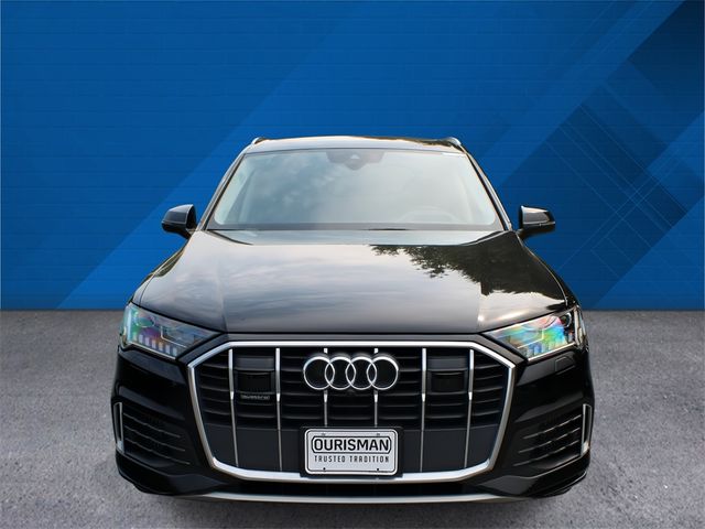 2021 Audi Q7 Prestige