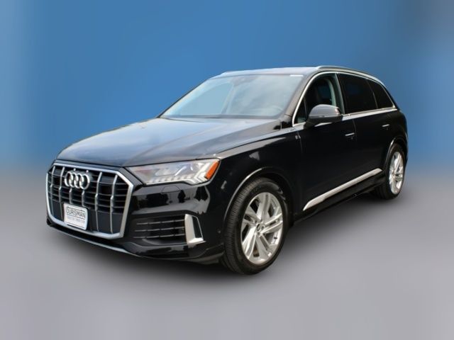 2021 Audi Q7 Prestige