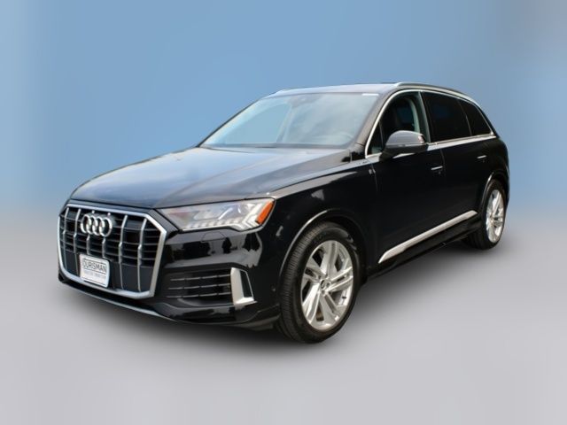 2021 Audi Q7 Prestige