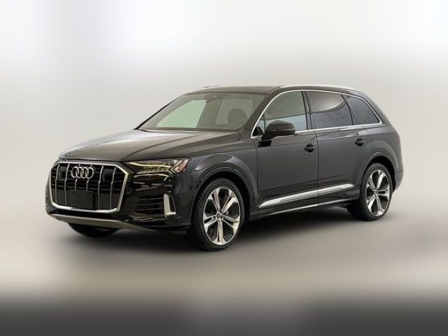 2021 Audi Q7 Prestige