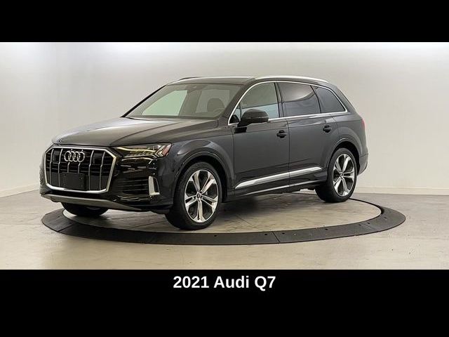 2021 Audi Q7 Prestige