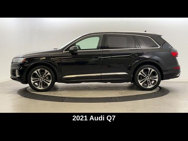 2021 Audi Q7 Prestige