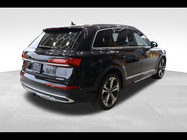 2021 Audi Q7 Prestige