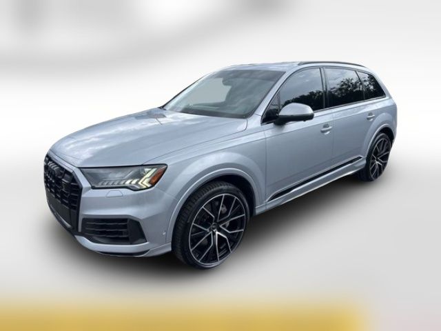 2021 Audi Q7 Prestige