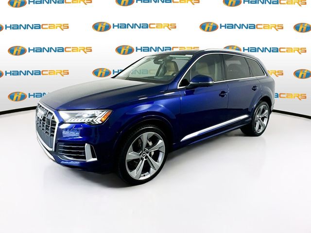 2021 Audi Q7 Prestige