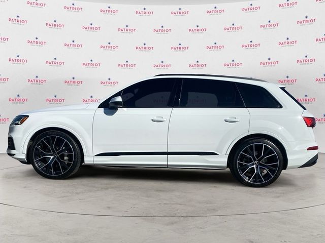 2021 Audi Q7 Prestige