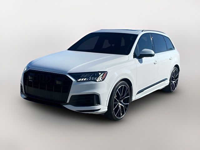 2021 Audi Q7 Prestige