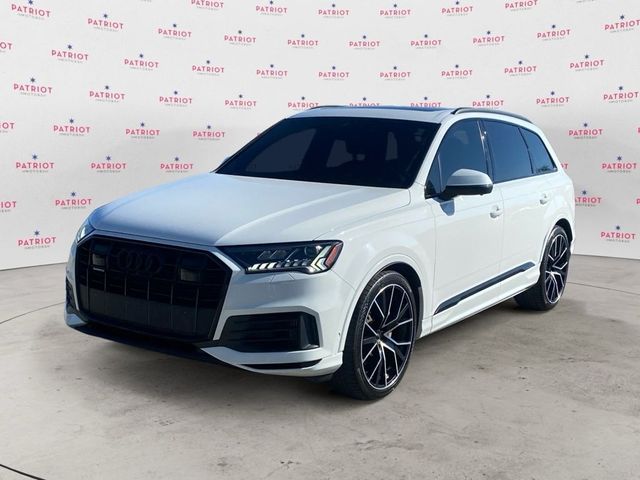 2021 Audi Q7 Prestige