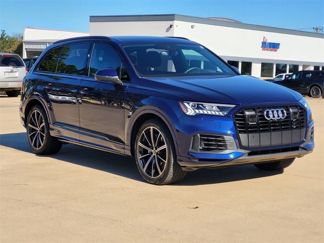 2021 Audi Q7 Prestige