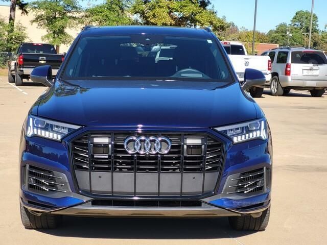 2021 Audi Q7 Prestige