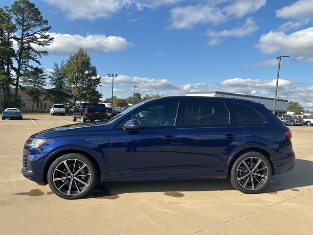 2021 Audi Q7 Prestige