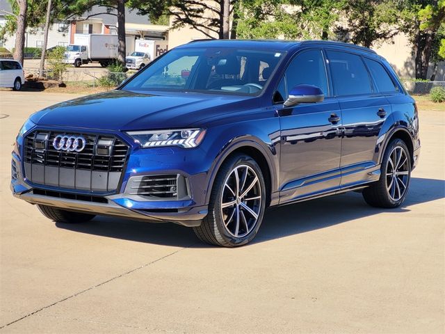 2021 Audi Q7 Prestige