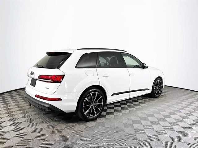 2021 Audi Q7 Prestige