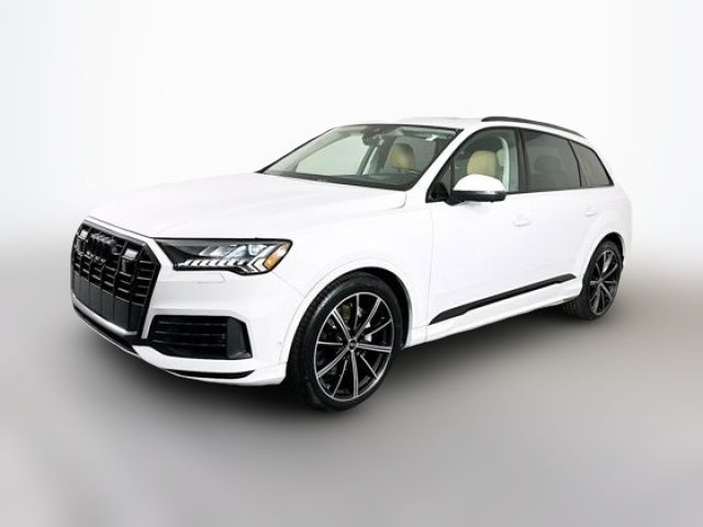 2021 Audi Q7 Prestige