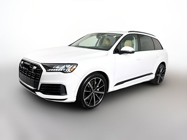 2021 Audi Q7 Prestige