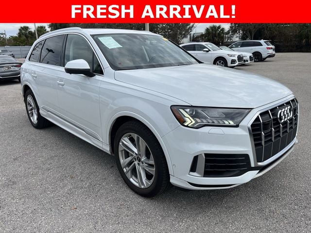 2021 Audi Q7 Prestige