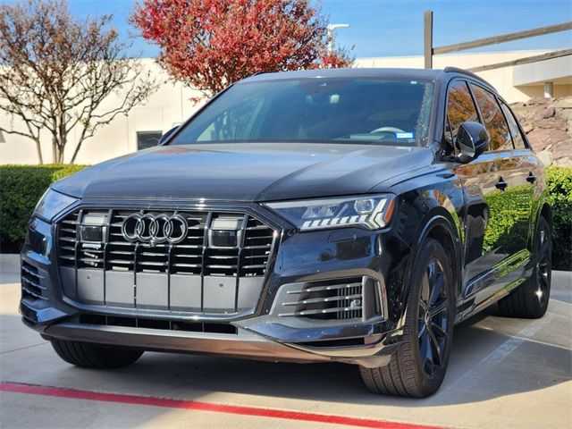 2021 Audi Q7 Prestige