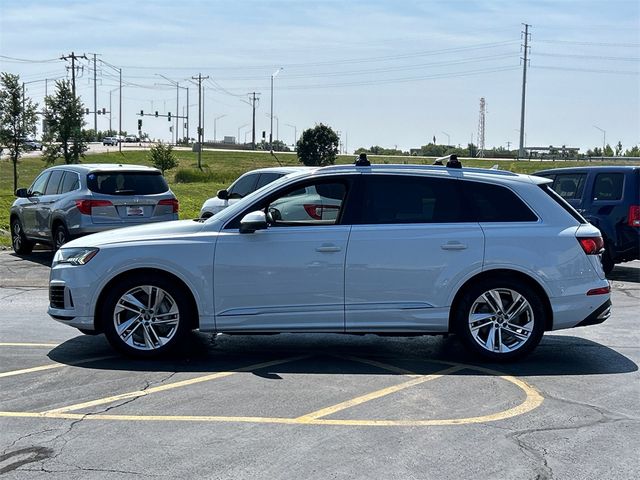 2021 Audi Q7 Prestige