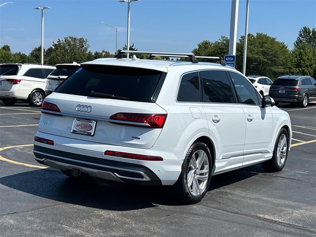 2021 Audi Q7 Prestige