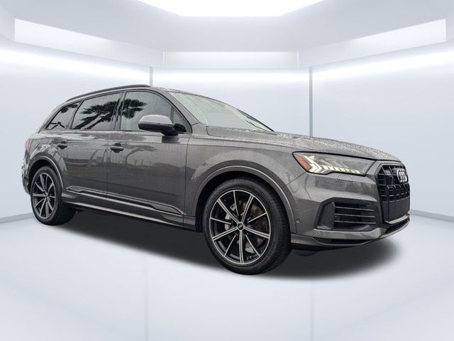 2021 Audi Q7 Prestige