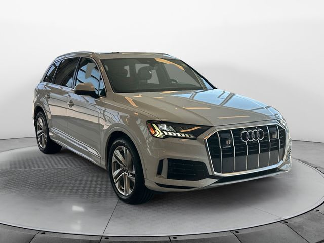 2021 Audi Q7 Prestige