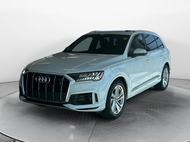 2021 Audi Q7 Prestige