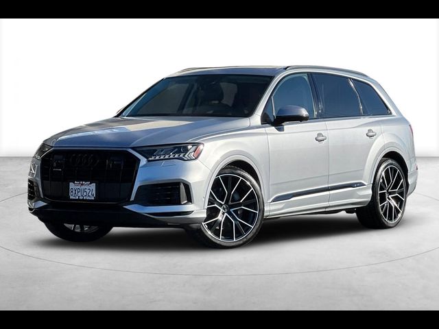 2021 Audi Q7 Prestige