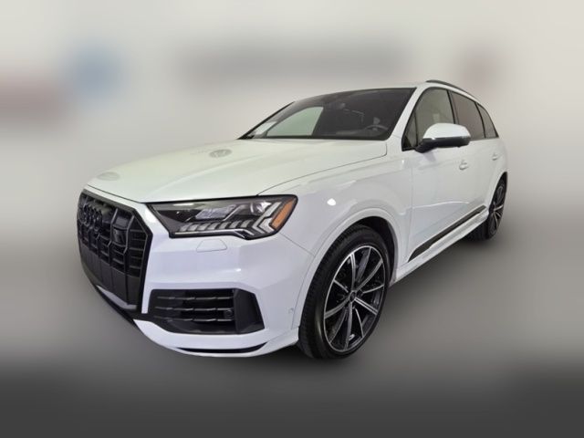 2021 Audi Q7 Prestige