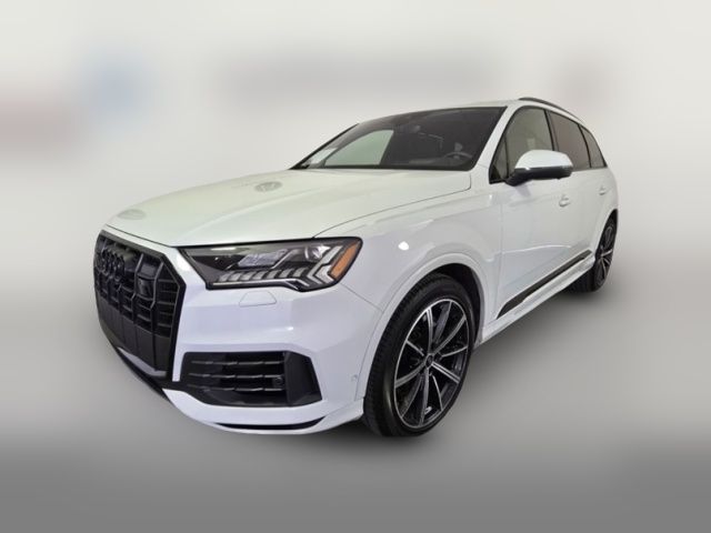 2021 Audi Q7 Prestige