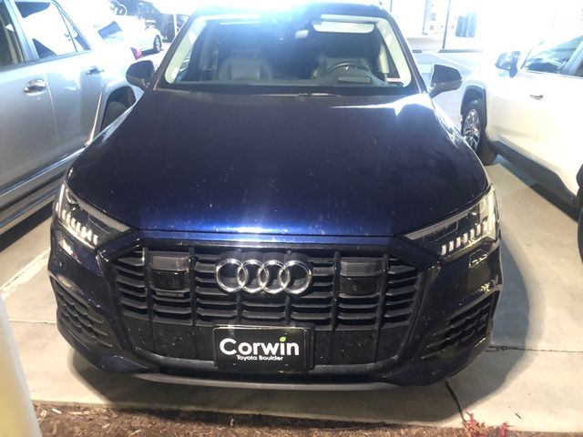 2021 Audi Q7 Prestige