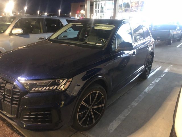 2021 Audi Q7 Prestige