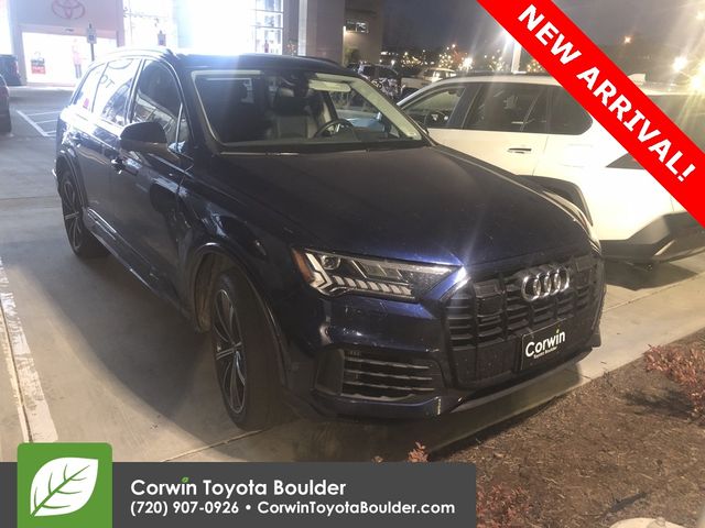 2021 Audi Q7 Prestige