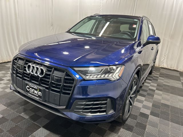 2021 Audi Q7 Prestige