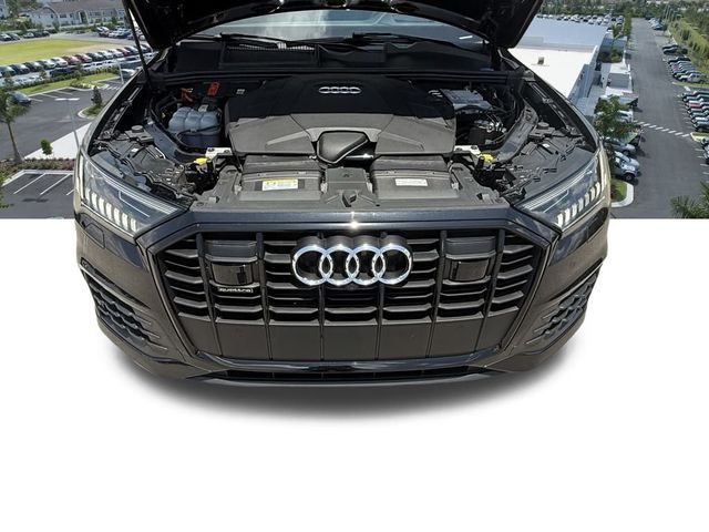 2021 Audi Q7 Prestige