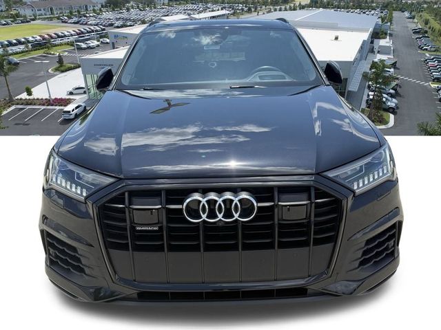 2021 Audi Q7 Prestige