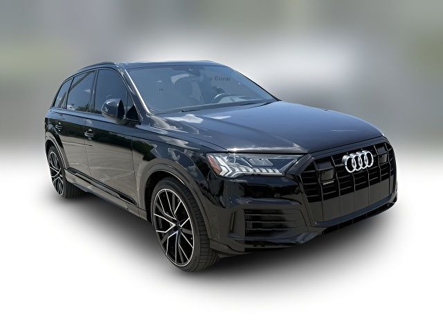 2021 Audi Q7 Prestige