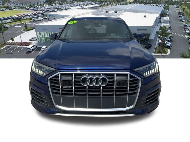 2021 Audi Q7 Prestige