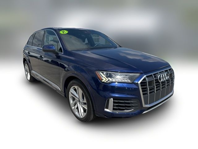 2021 Audi Q7 Prestige