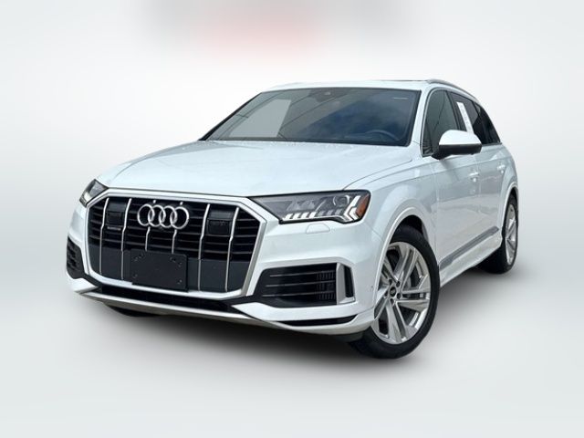 2021 Audi Q7 Prestige