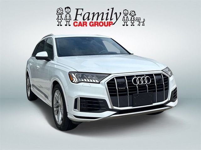 2021 Audi Q7 Prestige