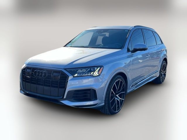 2021 Audi Q7 Prestige