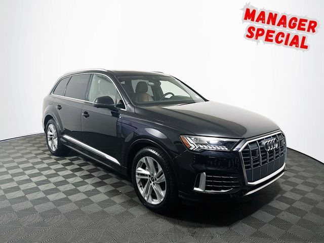 2021 Audi Q7 Prestige