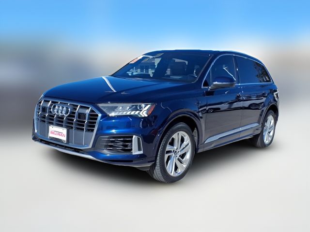 2021 Audi Q7 Prestige