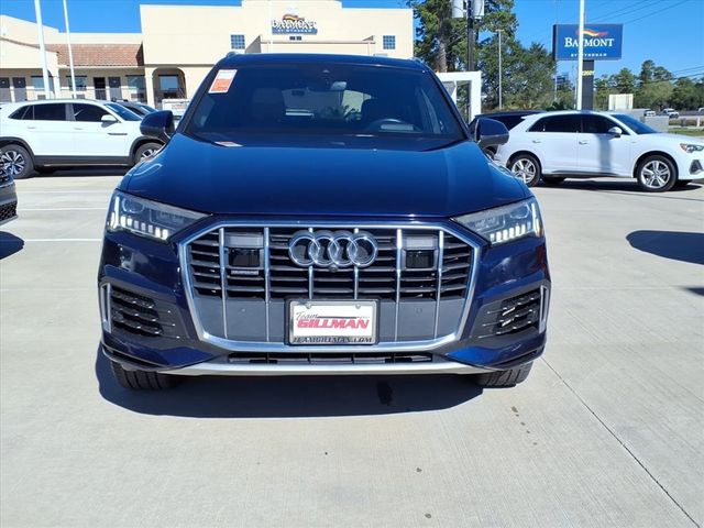 2021 Audi Q7 Prestige