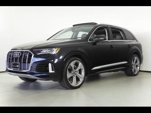 2021 Audi Q7 Prestige