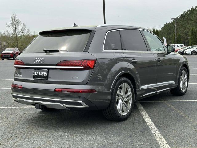 2021 Audi Q7 Prestige