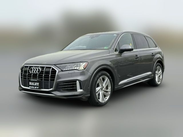 2021 Audi Q7 Prestige
