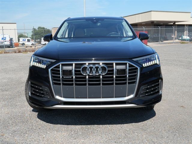 2021 Audi Q7 Prestige