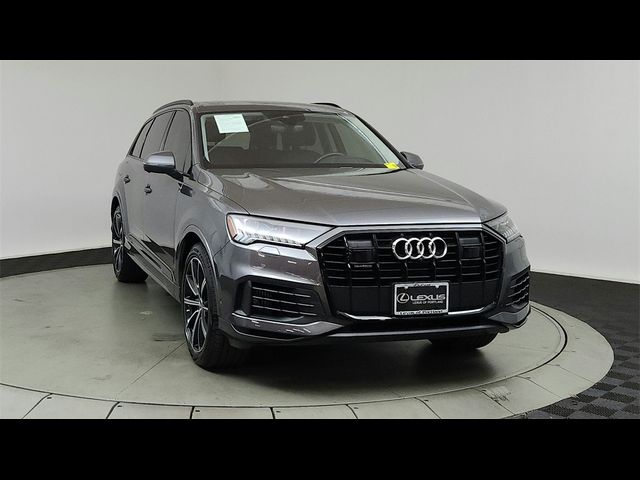 2021 Audi Q7 Prestige