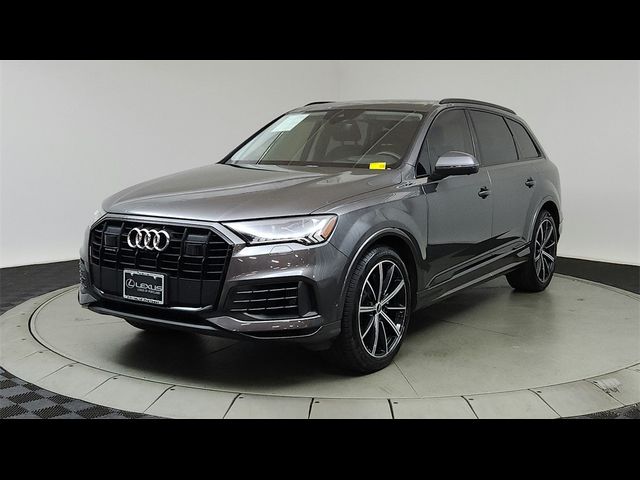 2021 Audi Q7 Prestige